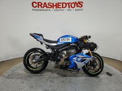 Vehiculos salvage en venta de Copart Dallas, TX: 2023 Suzuki GSX-R1000 R