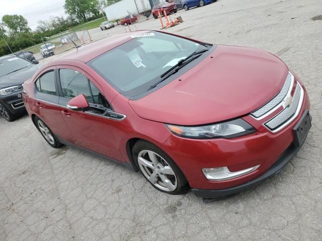 2013 Chevrolet Volt