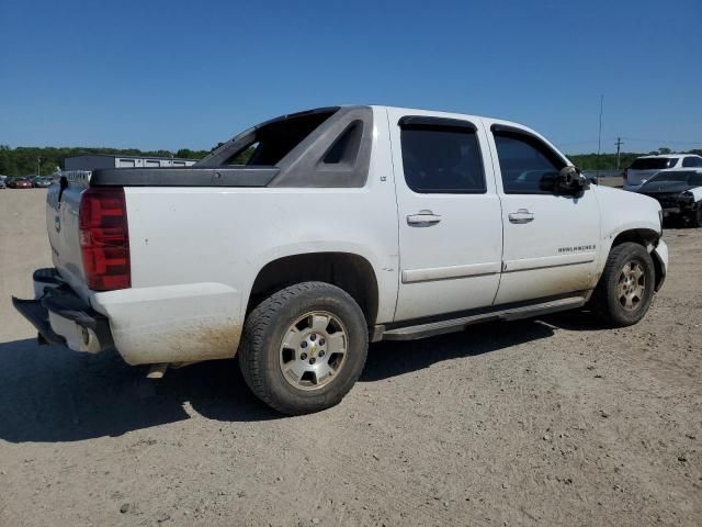 2007 Chevrolet Avalanche K1500