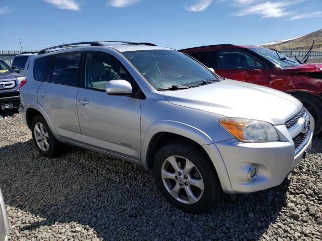 2010 Toyota Rav4 Limited