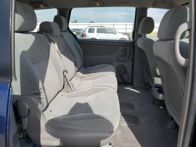 2007 Toyota Sienna CE