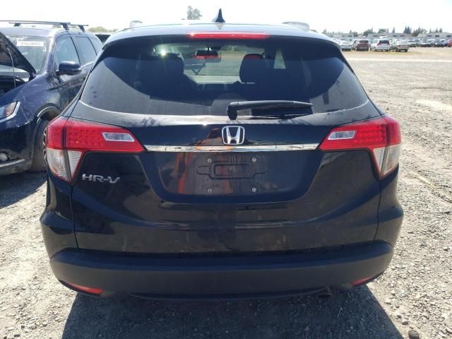 2021 Honda HR-V EX