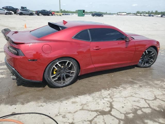 2014 Chevrolet Camaro LT