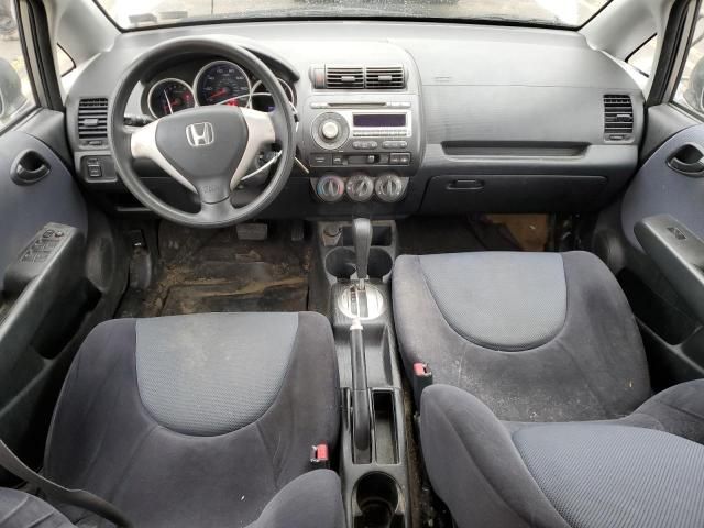 2008 Honda FIT