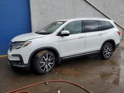 Honda Pilot salvage cars for sale: 2021 Honda Pilot Touring