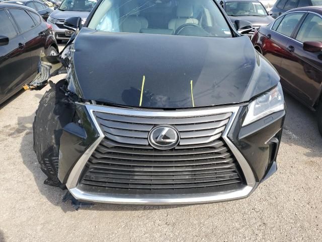 2017 Lexus RX 350 Base