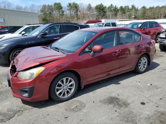 2013 Subaru Impreza Premium