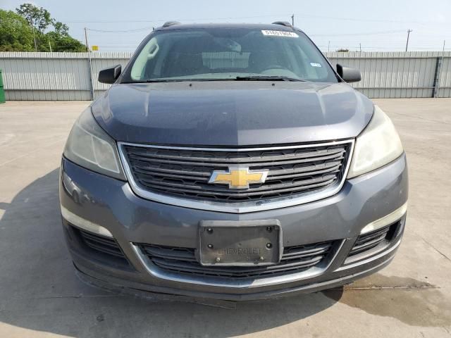 2014 Chevrolet Traverse LS