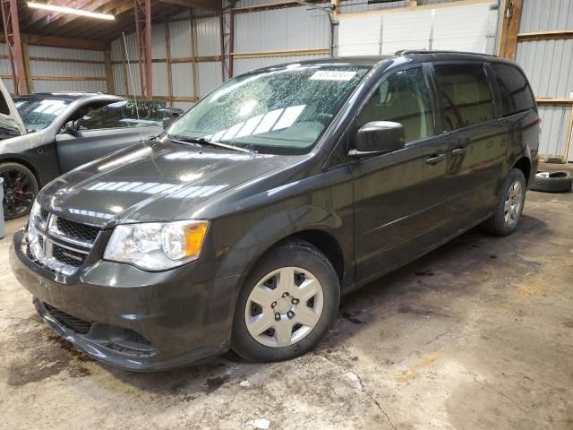 2012 Dodge Grand Caravan SE