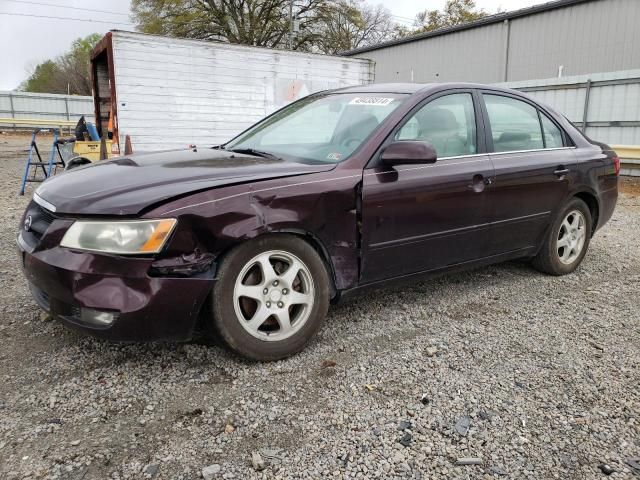 2006 Hyundai Sonata GLS