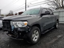 Dodge Vehiculos salvage en venta: 2019 Dodge RAM 1500 BIG HORN/LONE Star