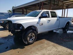 Dodge 2500 ST salvage cars for sale: 2016 Dodge RAM 2500 ST