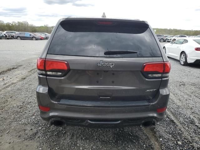 2015 Jeep Grand Cherokee SRT-8