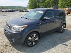 Salvage cars for sale from Copart Concord, NC: 2014 KIA Soul