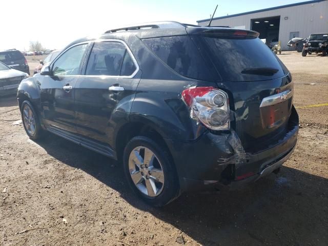 2013 Chevrolet Equinox LTZ