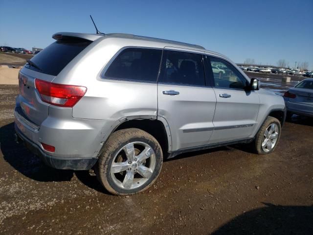 2012 Jeep Grand Cherokee Overland