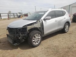 Nissan Rogue s salvage cars for sale: 2018 Nissan Rogue S