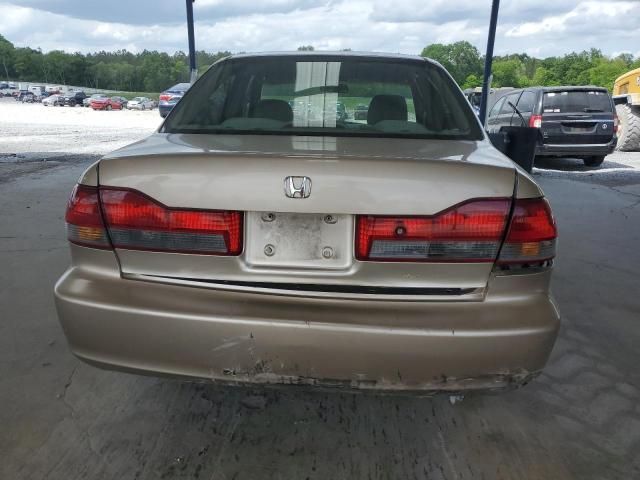 2001 Honda Accord LX