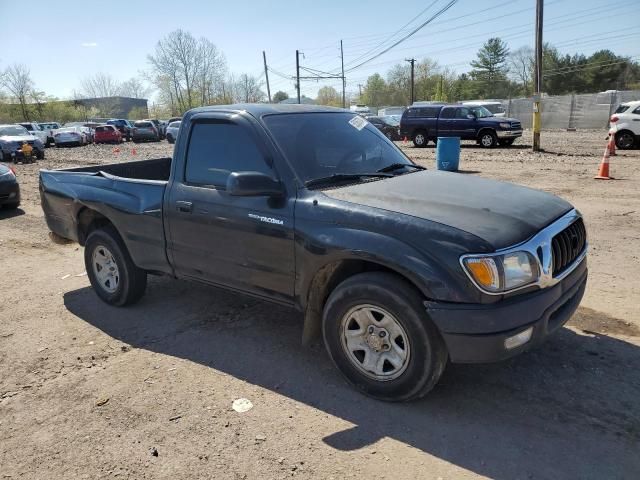 2001 Toyota Tacoma