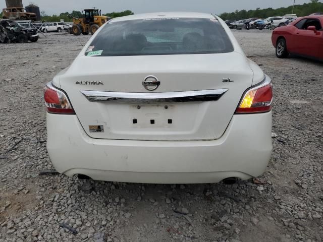 2015 Nissan Altima 2.5