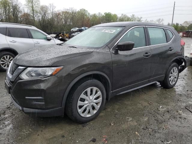 2017 Nissan Rogue S