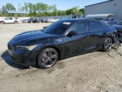 Acura Integra a Vehiculos salvage en venta: 2024 Acura Integra A-Spec