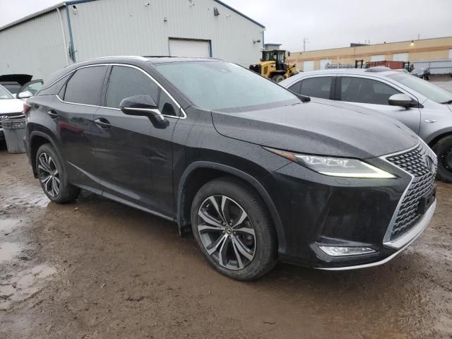 2020 Lexus RX 350