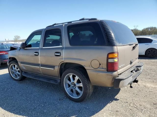 2004 Chevrolet Tahoe C1500