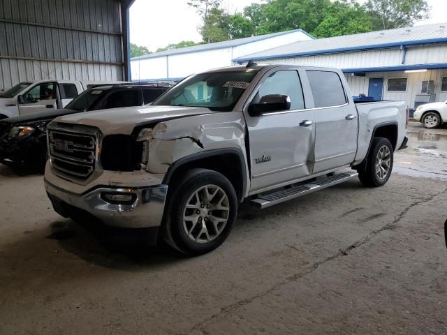 2017 GMC Sierra C1500 SLT