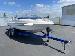 Salvage cars for sale from Copart Sacramento, CA: 2006 Other 2006 Glastron                  Boat & Trailer