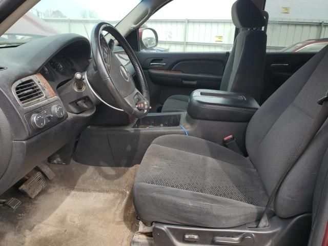 2007 Chevrolet Tahoe K1500