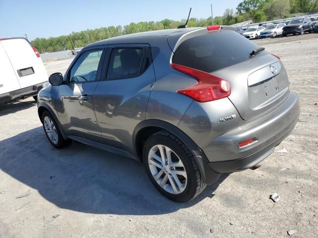 2011 Nissan Juke S