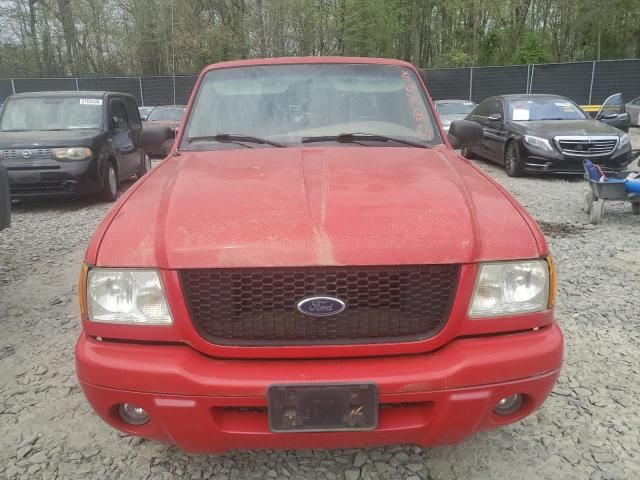 2003 Ford Ranger Super Cab