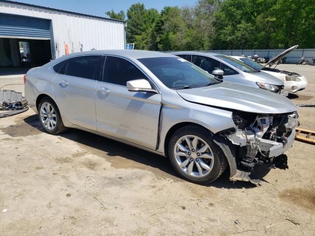 2016 Chevrolet Impala LT