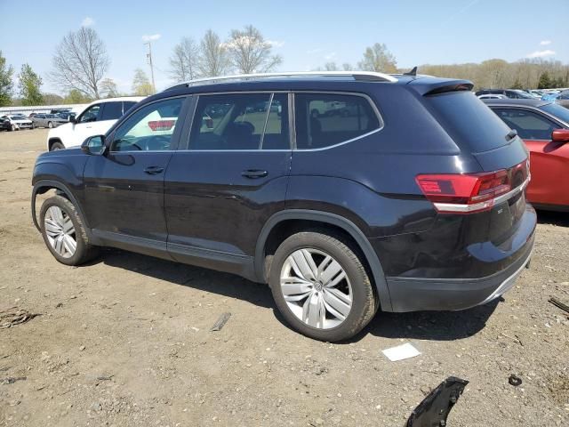 2019 Volkswagen Atlas SE