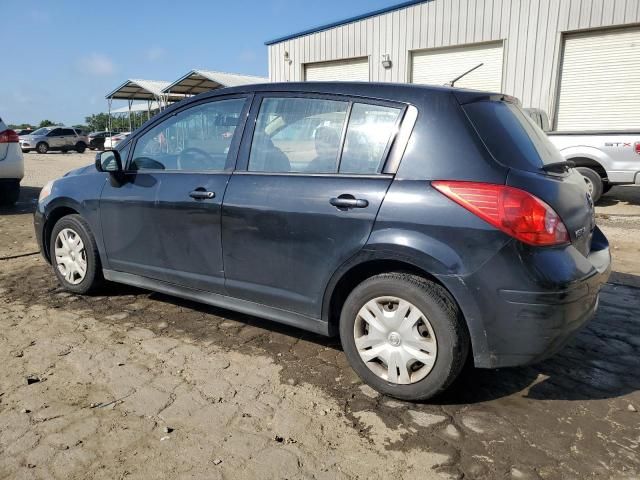 2011 Nissan Versa S