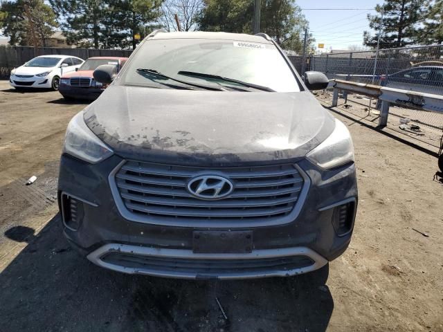 2017 Hyundai Santa FE SE