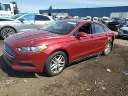 2013 Ford Fusion SE for sale in Woodhaven, MI