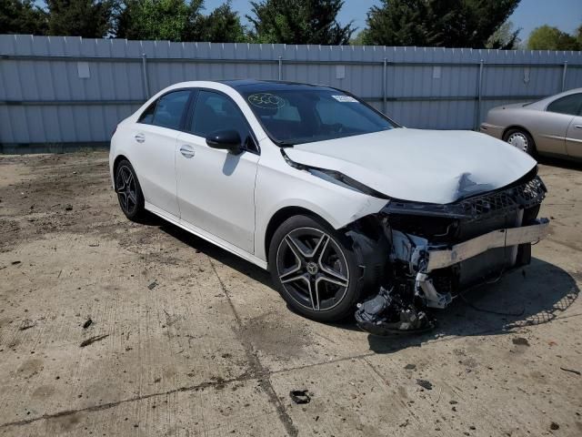 2019 Mercedes-Benz A 220 4matic