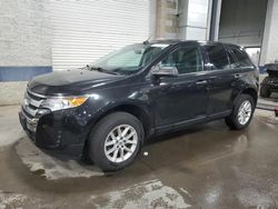 Salvage cars for sale at Ham Lake, MN auction: 2014 Ford Edge SE