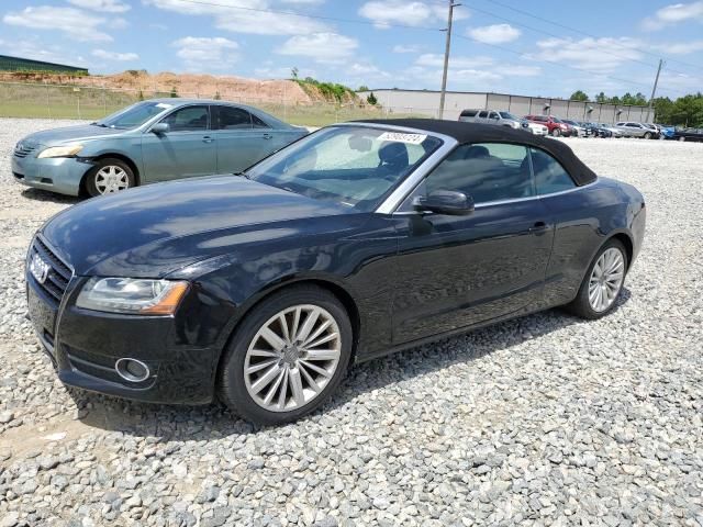 2012 Audi A5 Premium Plus