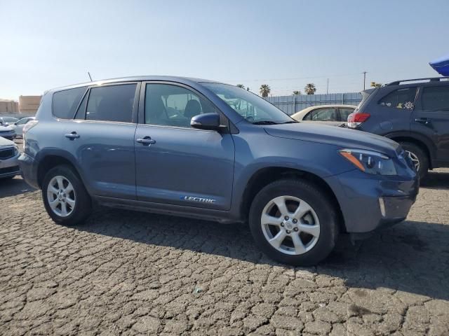 2014 Toyota Rav4 EV