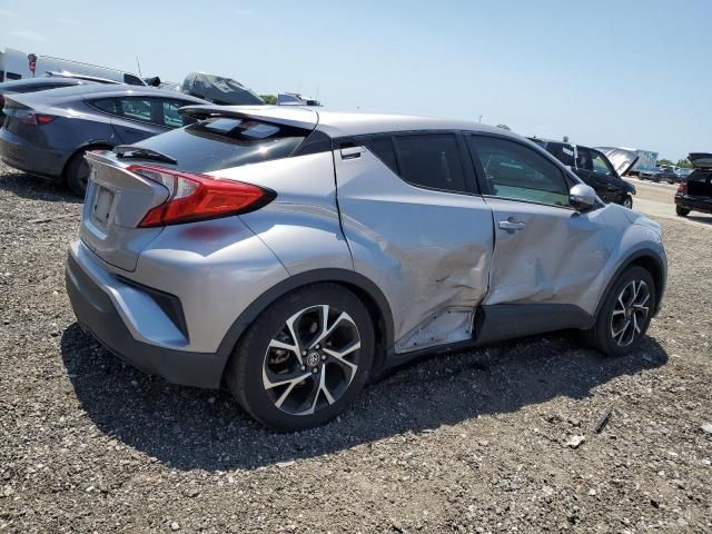 2020 Toyota C-HR XLE