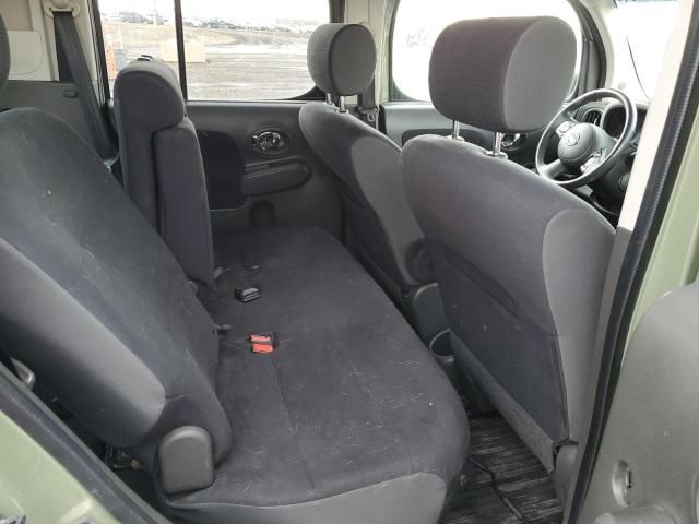 2009 Nissan Cube Base