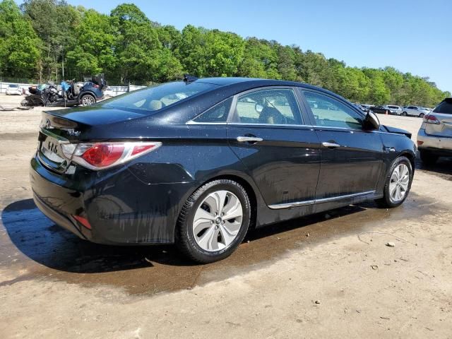 2013 Hyundai Sonata Hybrid