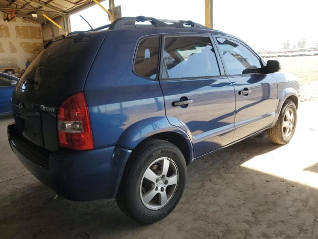 2006 Hyundai Tucson GL