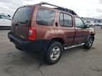 2002 Nissan Xterra XE