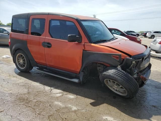 2004 Honda Element LX