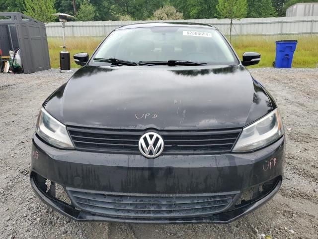 2012 Volkswagen Jetta SE