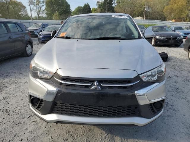 2018 Mitsubishi Outlander Sport ES